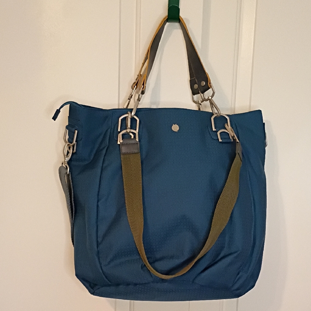 Lissing Green Label Mix And Match Diaper Bag